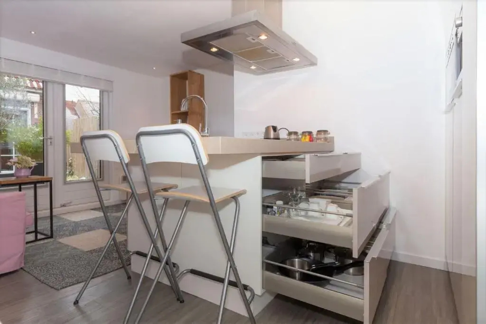 Bed & Bike Studio Amsterdam