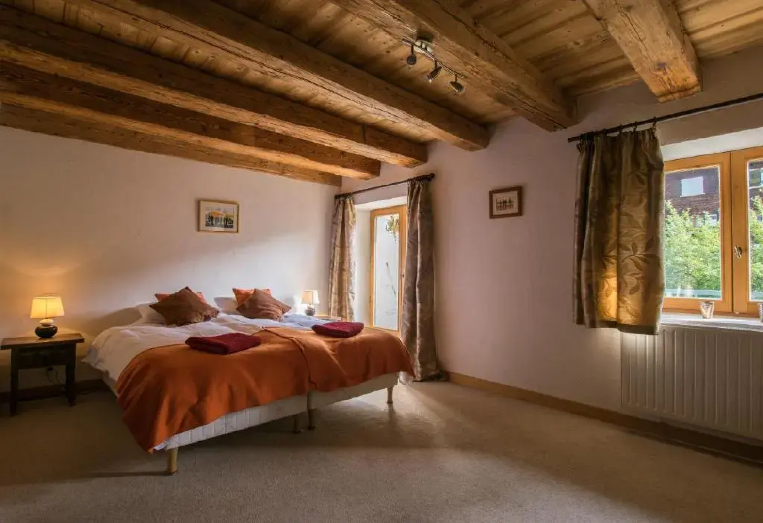 La Ferme au Château