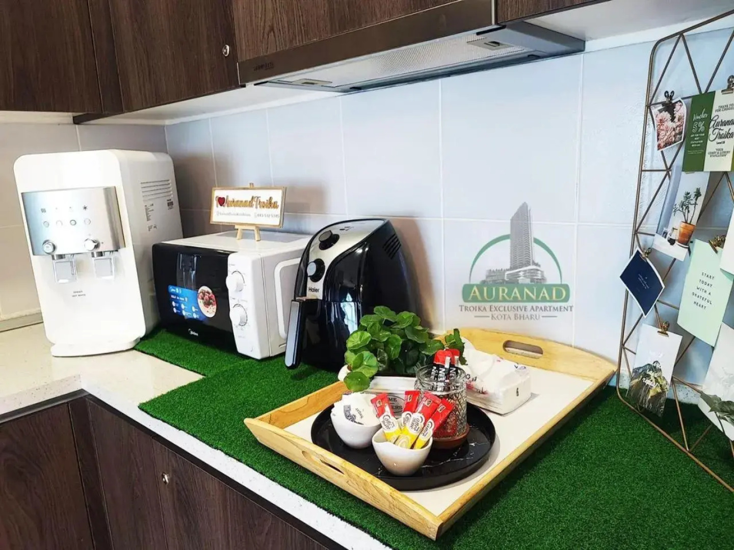 Auranad Troika Level 33