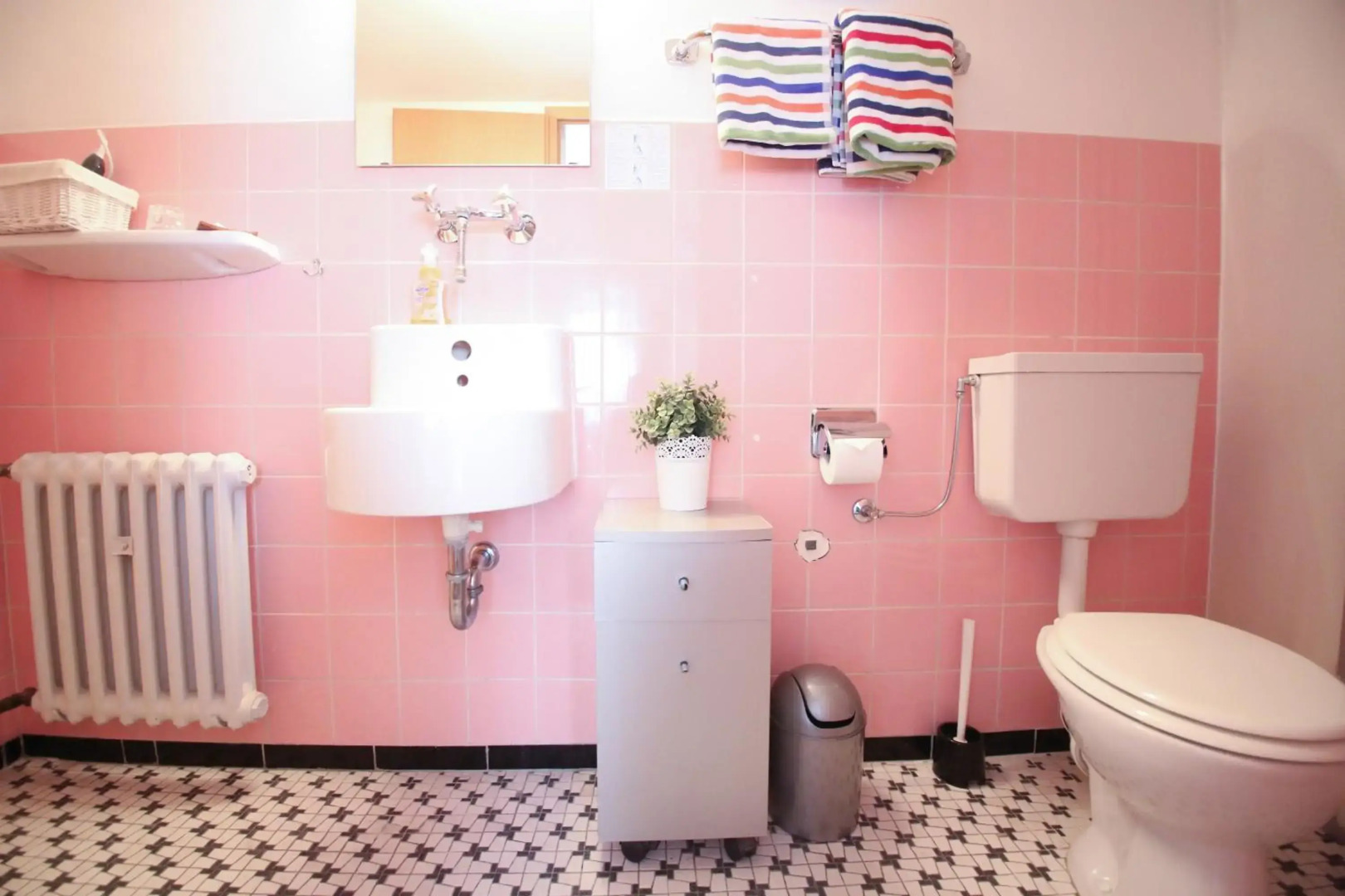 Hotel Barbarossa Garni