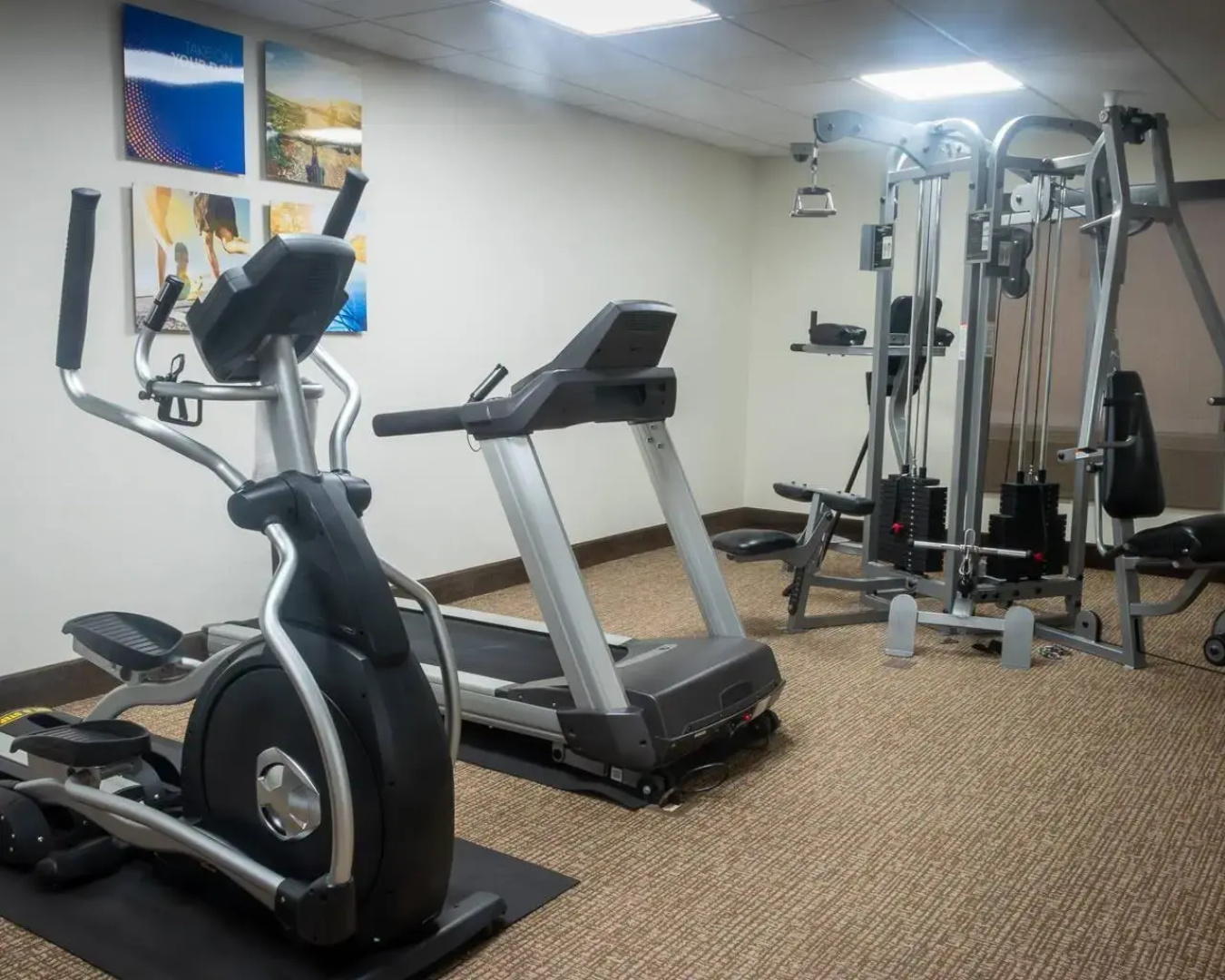 Comfort Inn & Suites Caldwell