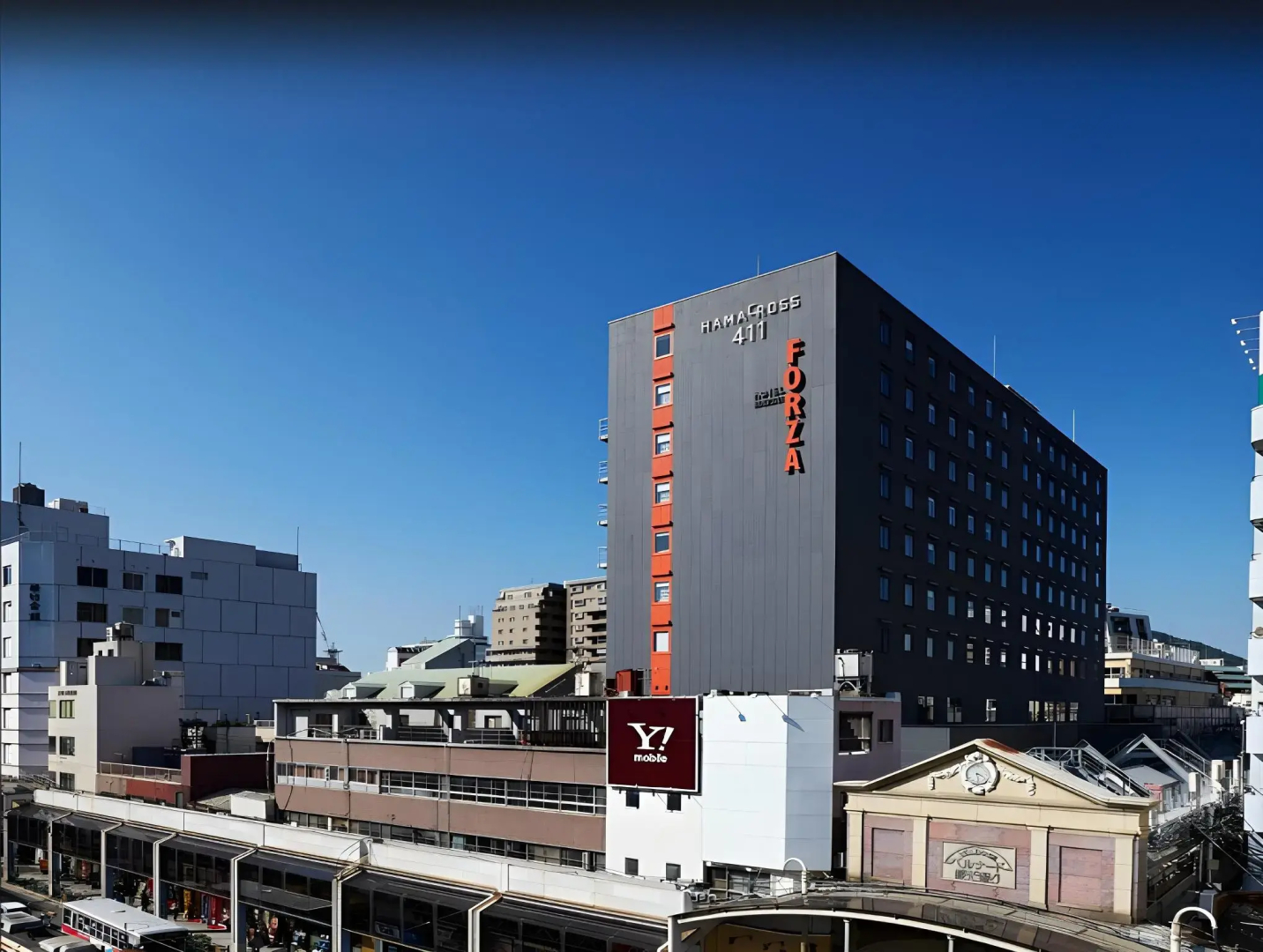 Hotel Forza Nagasaki