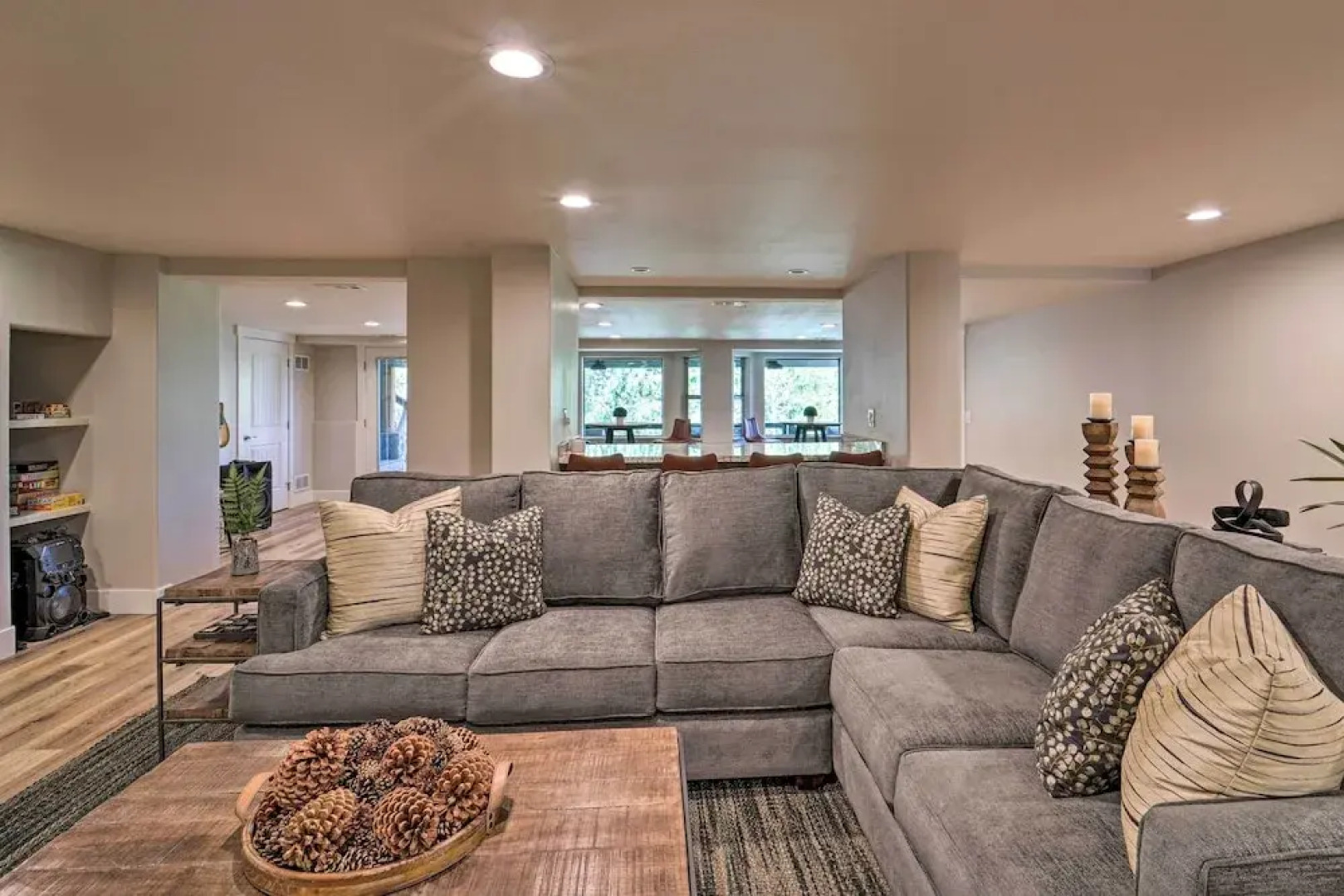 Hot Tub, Pool Table: Luxe Reno Chalet w/ Mtn View!