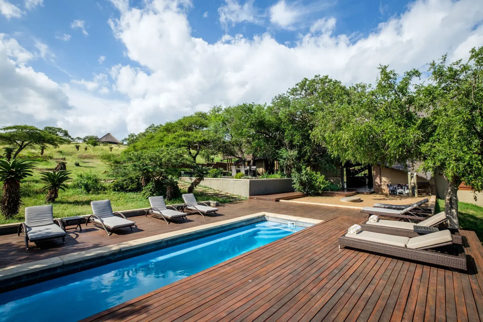 Mavela Game Lodge