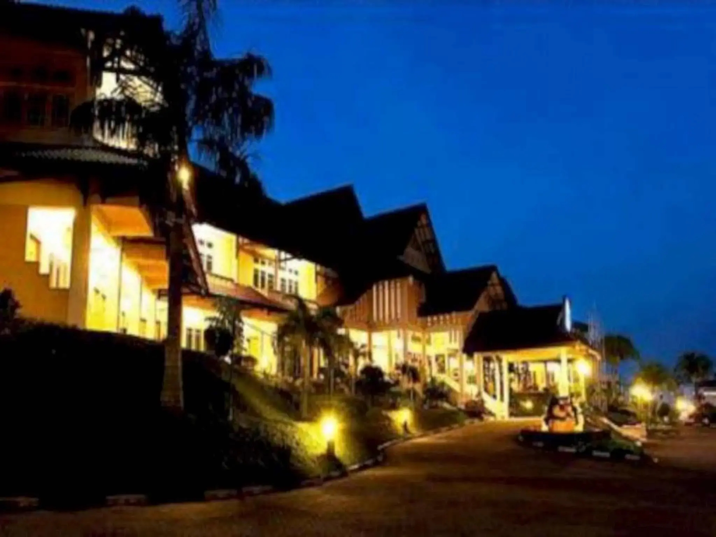 Comforta Hotel Tanjung Pinang