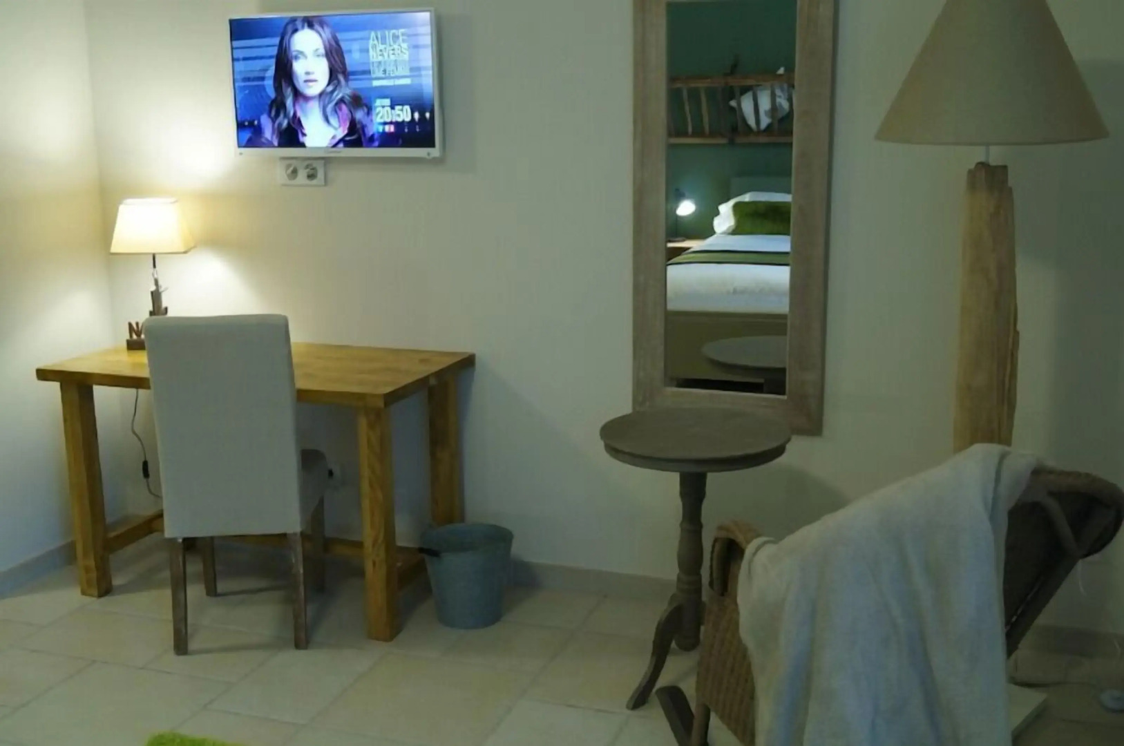 Chambres dhôtes La Leva