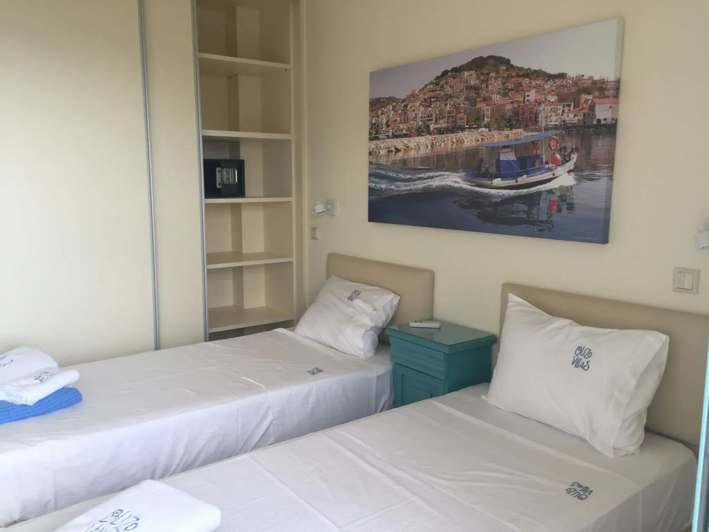 Ouzo Panoramic Houses 1, with private pool