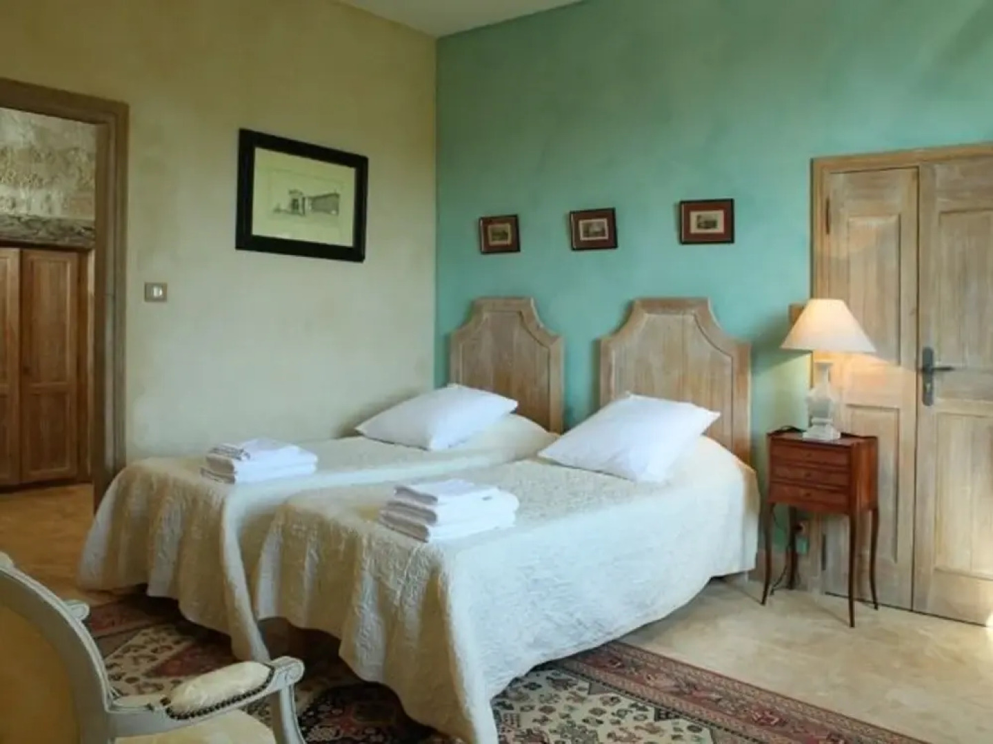 Appartement la Cafourche