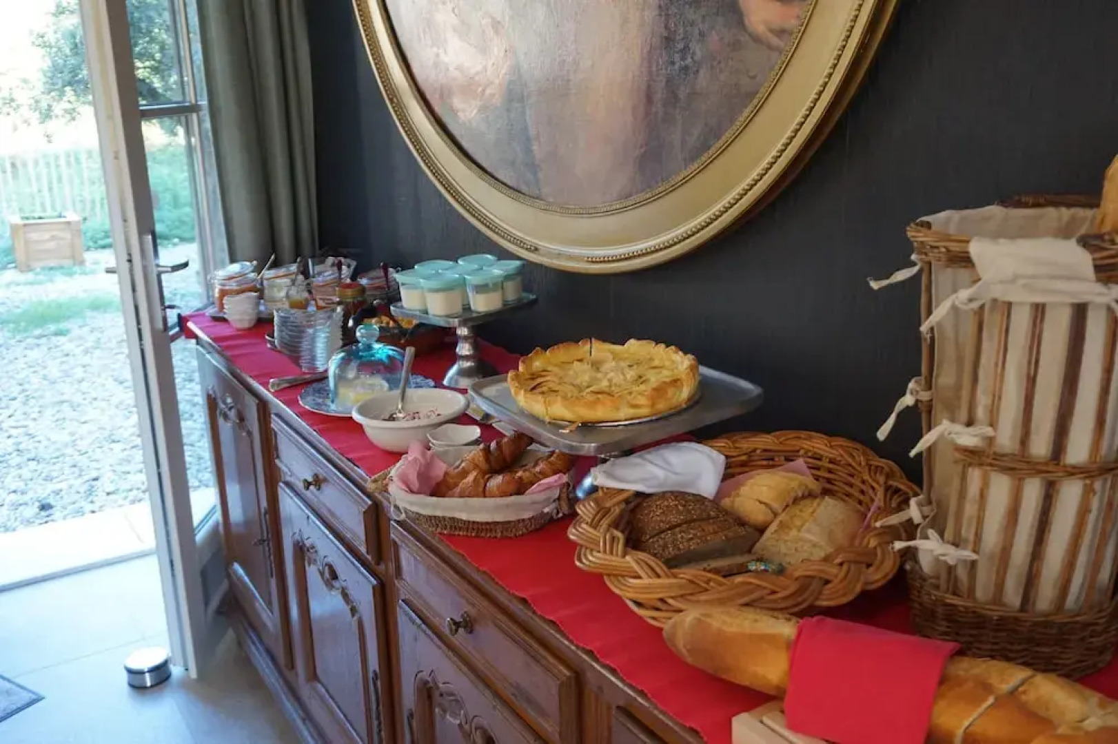 B&B Le Clos des Troubadours