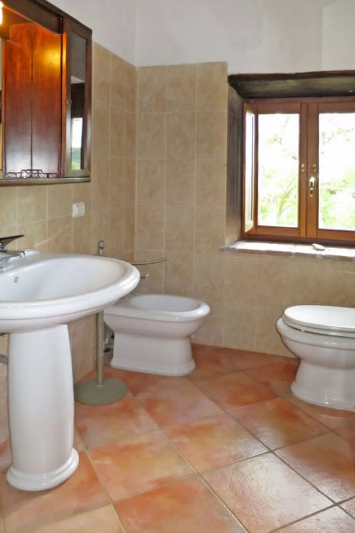 House Topano Lago di Bolsena