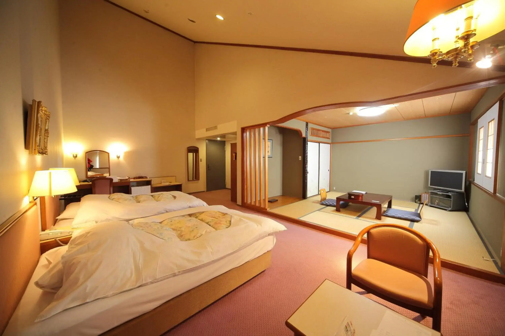 Watarase Onsen Hotel Sasayuri