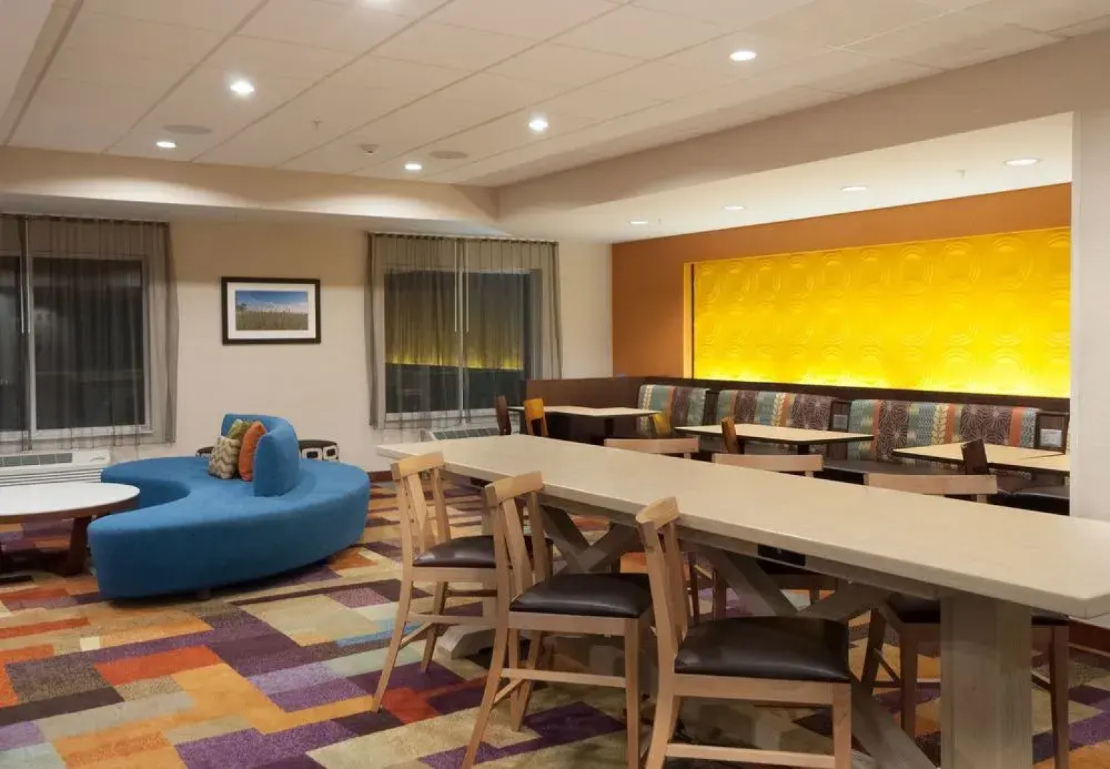 Fairfield Inn Greenville-Spartanburg Airport