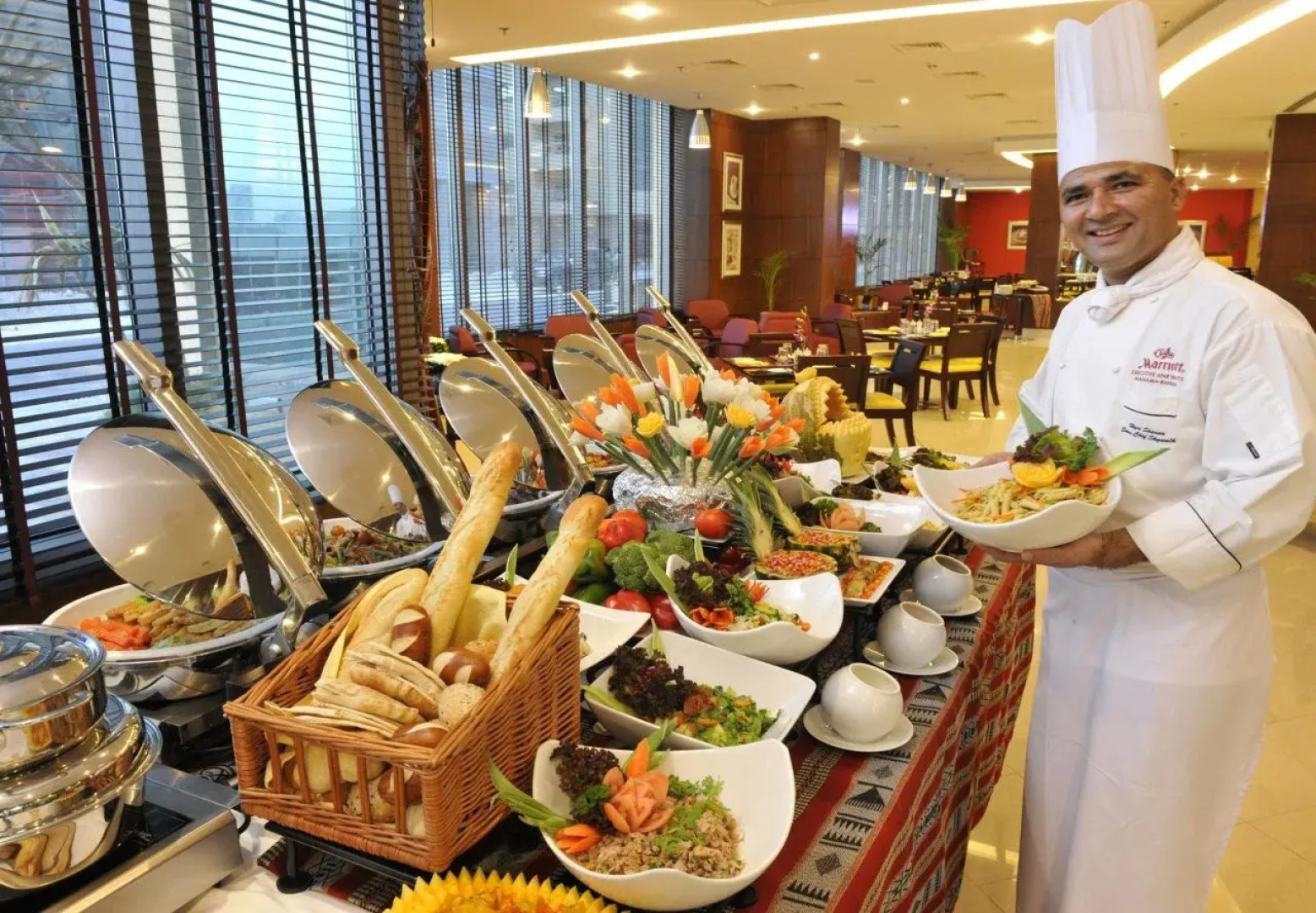 Marriott Executive Apartments Manama, Bahrain