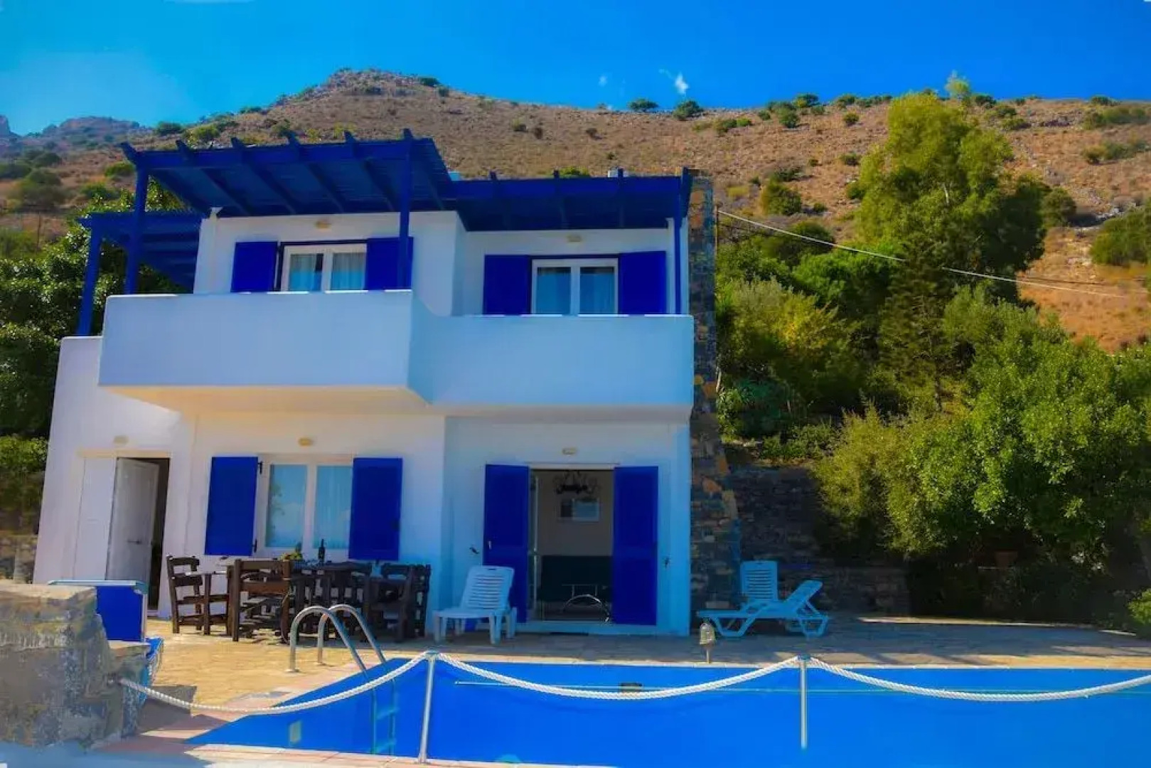 Elounda Theo Villa