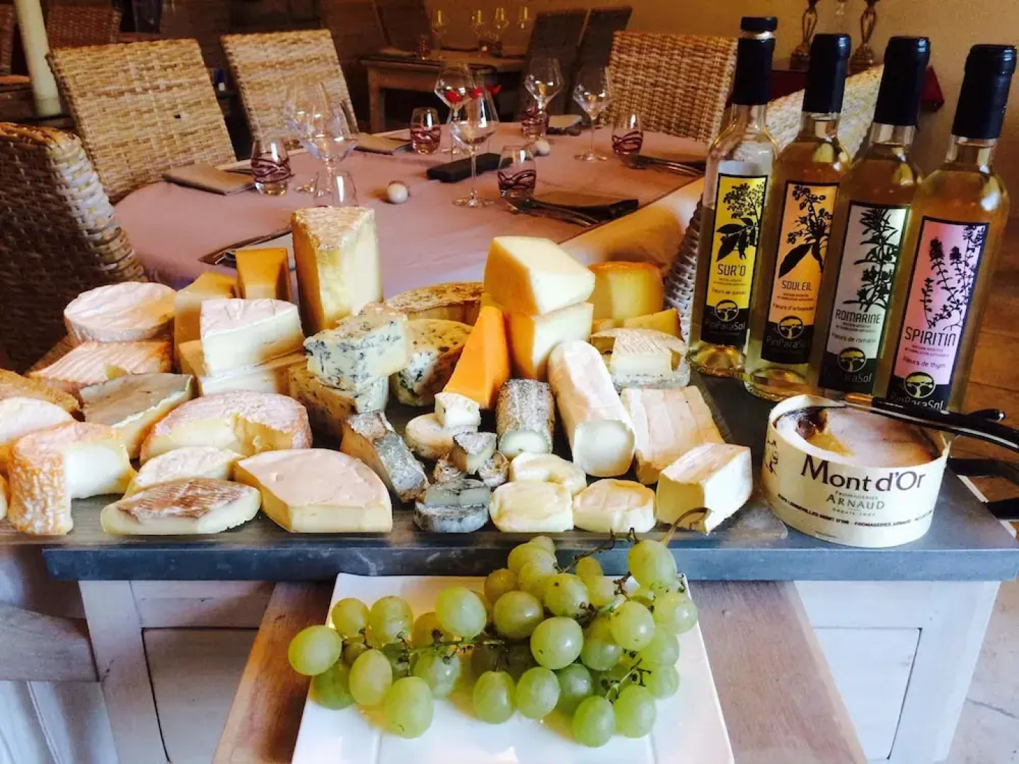 Les Palmiers Chambres D'hôtes