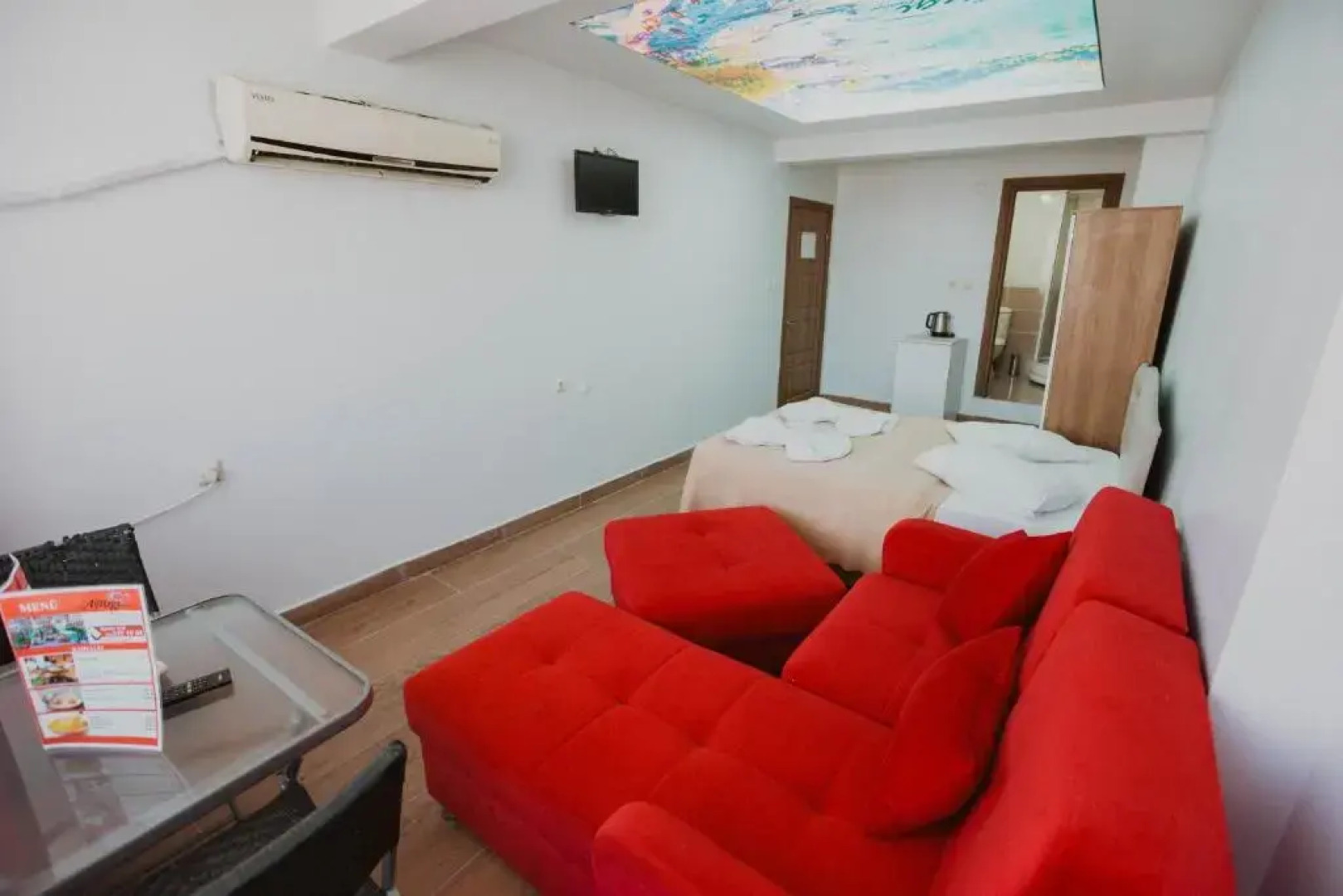 Ay Işığı Pansiyon