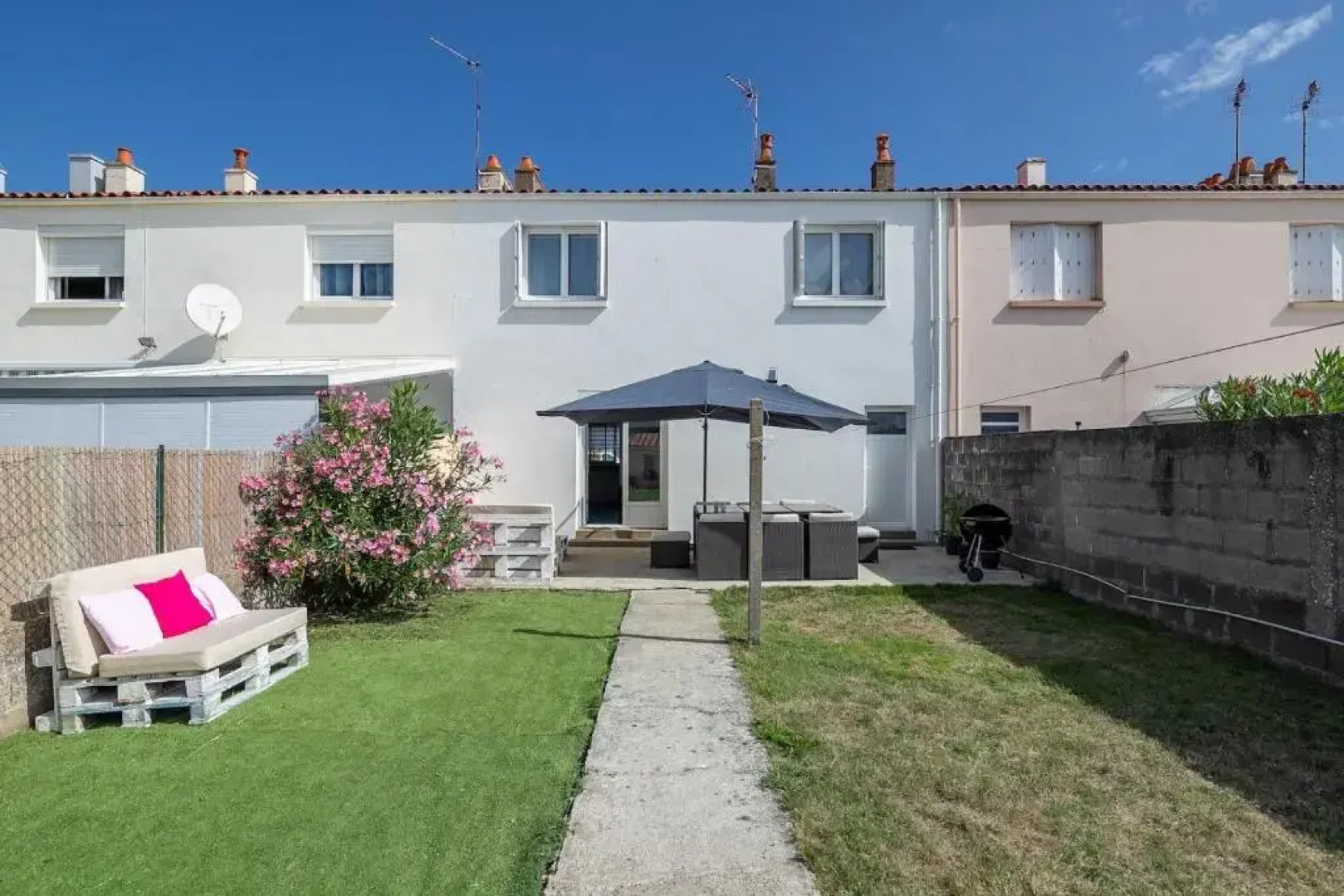 Des vacances en bord de mer pour 10 personnes