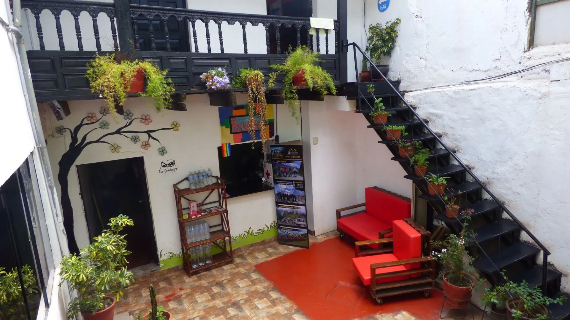 The Grasshopper Hostel