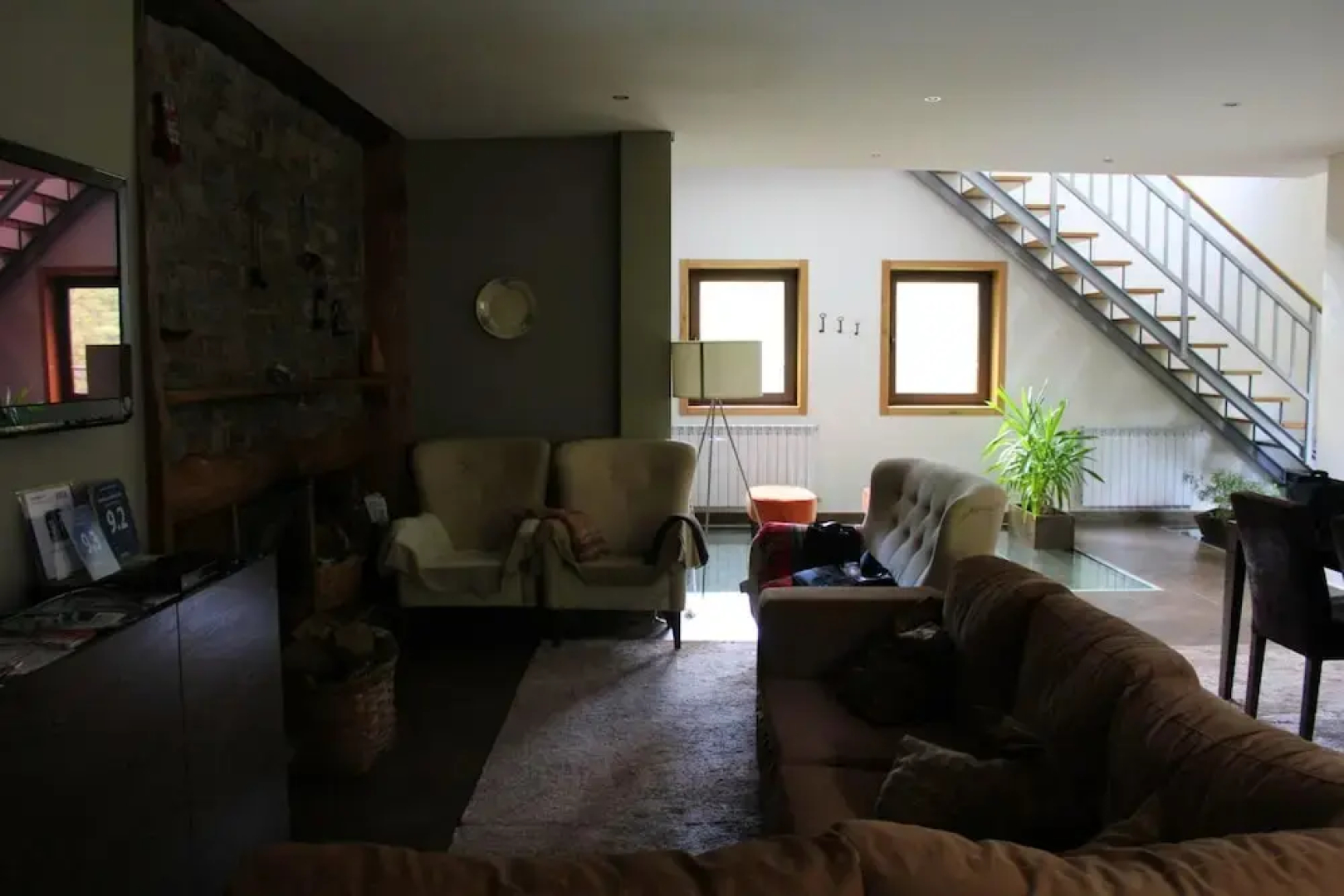 Property With 4 Bedrooms in Bragança, With Wonderful Lake View and Furnished Terrace