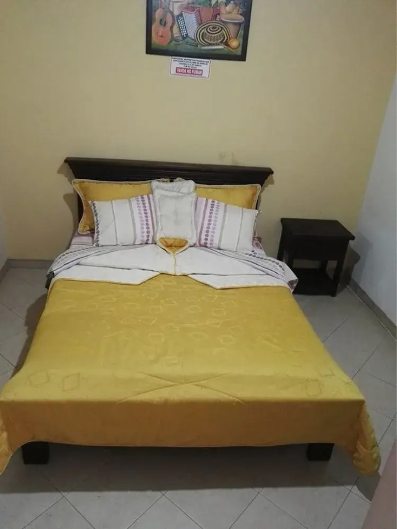 Hotel Colonial El Bosque