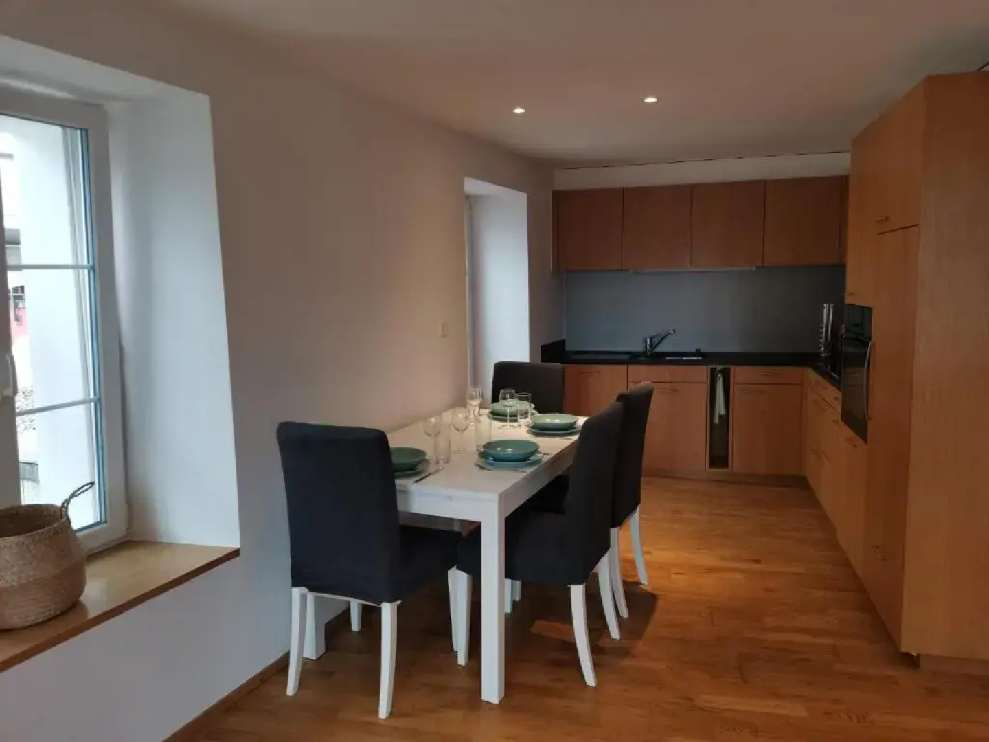 Aloha Appartement de vacances au Bouveret