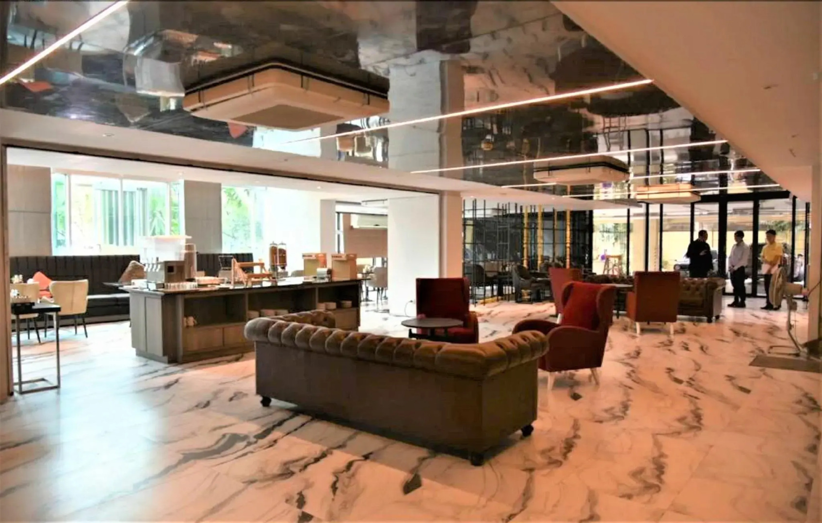 Palette Bella B All Suites Bangkok Hotel