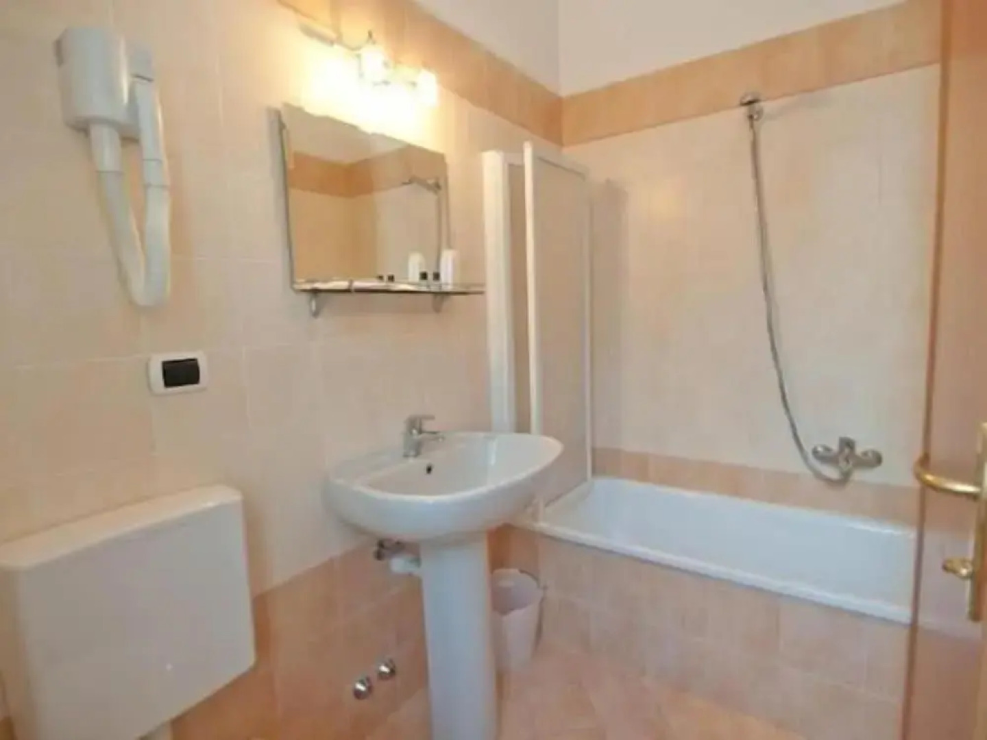 Residence Hotel Moderno