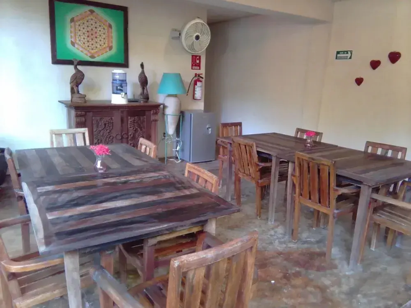 Hotel Casa Corazón
