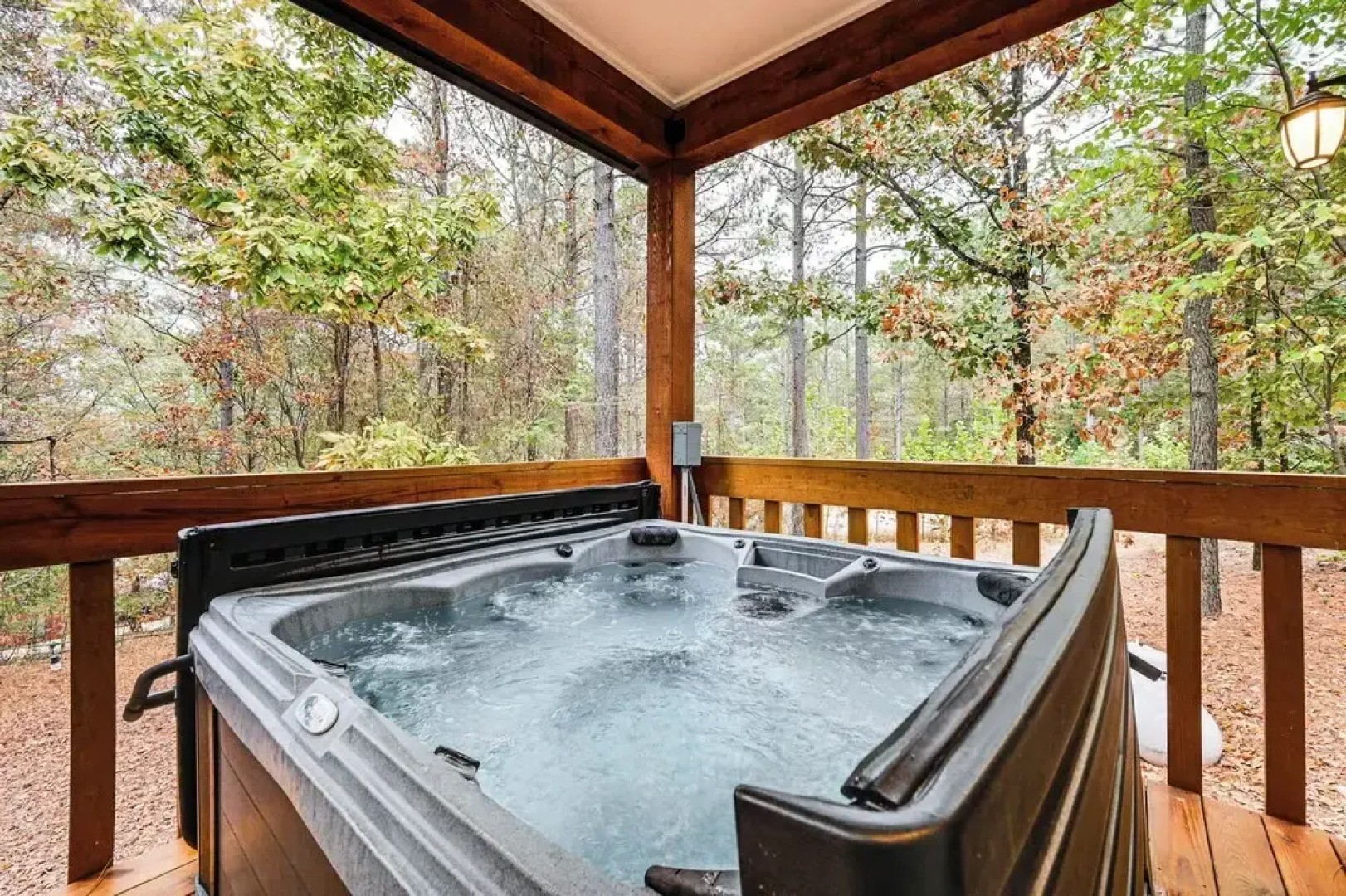 6 Mi to Broken Bow Lake: Home w/ Game Room!