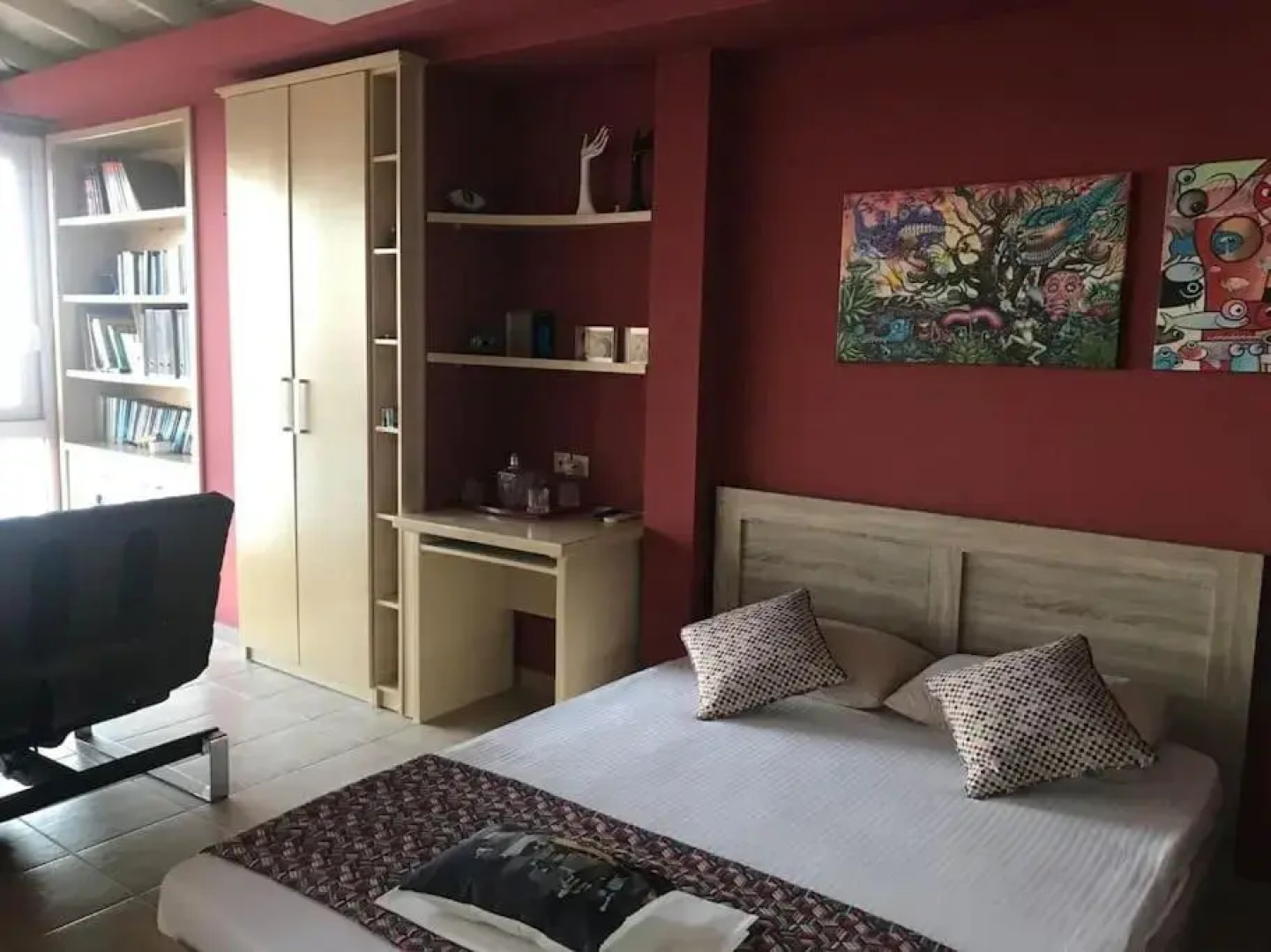 Cathryn Luxury Apartment -3-