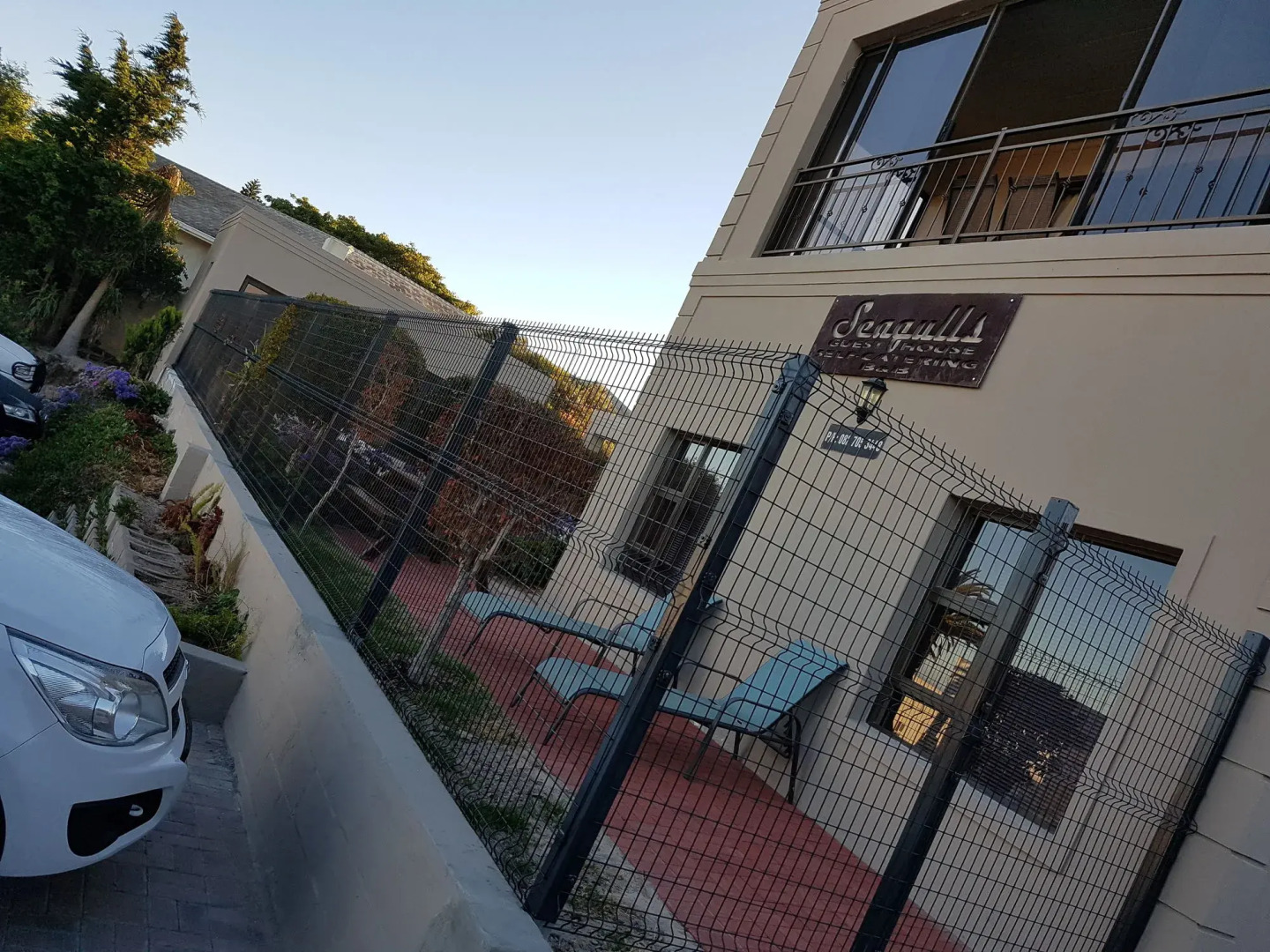 Seagulls Guest House