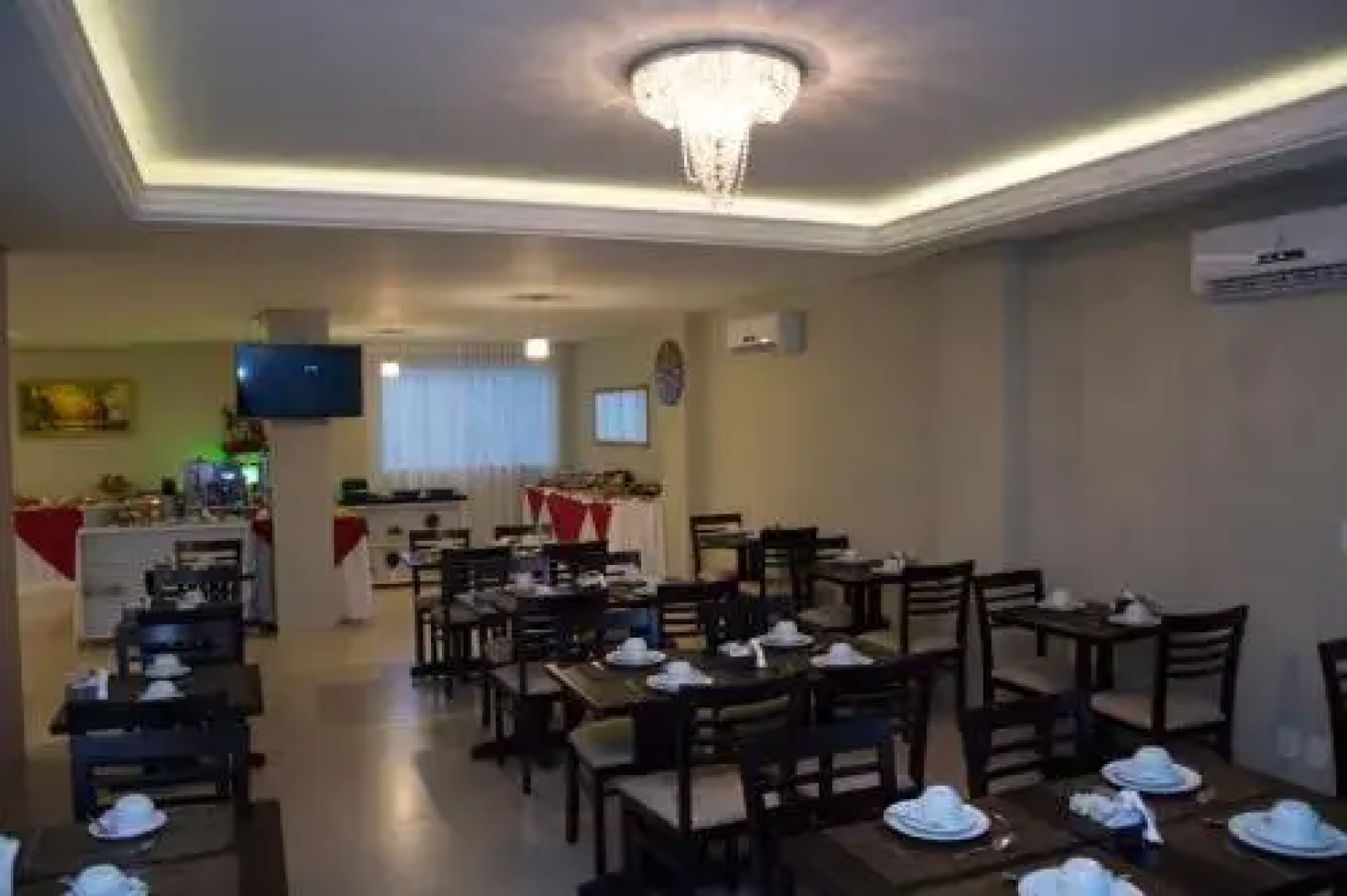 Pak Suítes Hotel