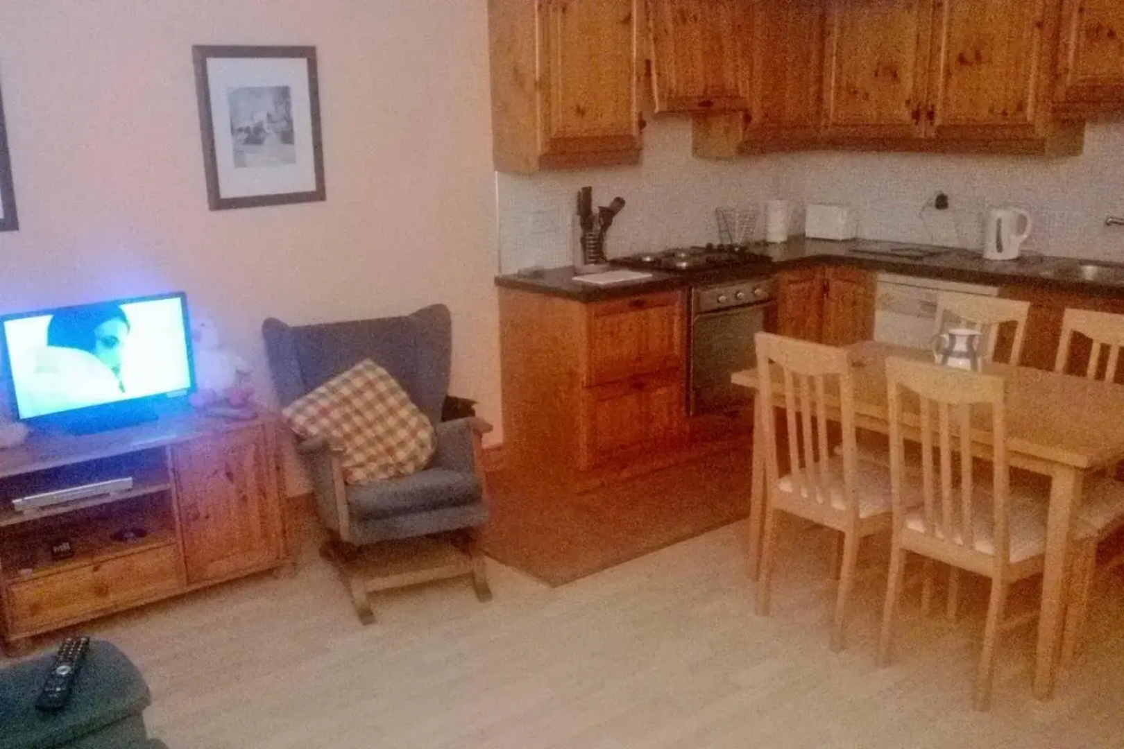 Bunbeg Apartment