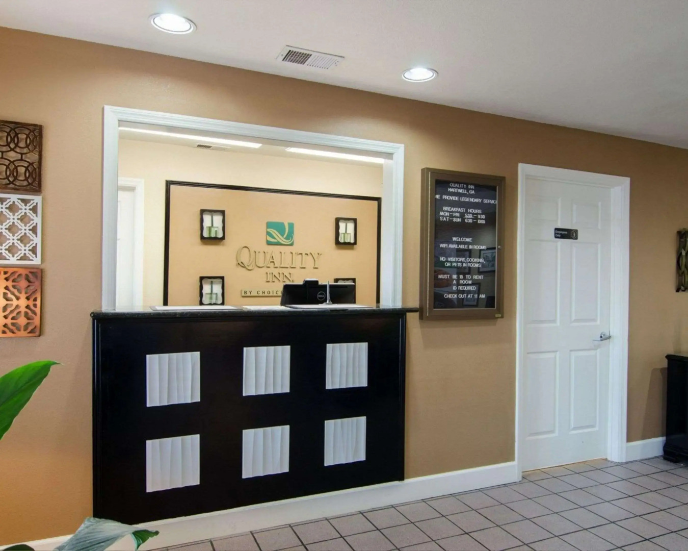 Quality Inn Hartwell