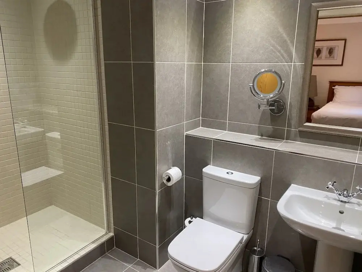 Luxury Loch Lomond Lodge