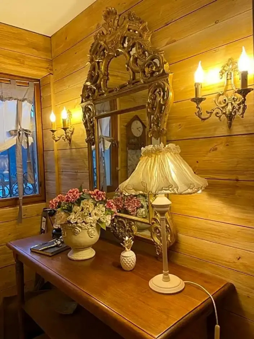 Chambres d'hôtes Le grand chalet