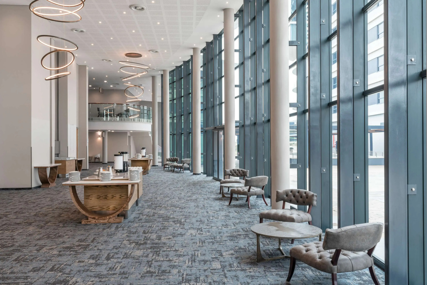 Radisson Hotel and Convention Centre OR Tambo Airport