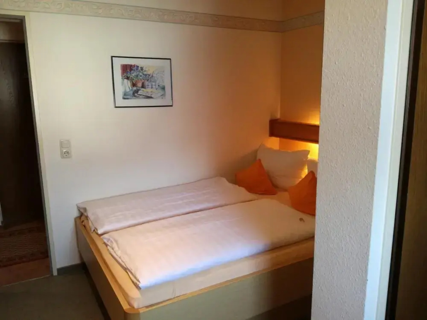 Gästehaus Weingut - Fröhliches Weinfass