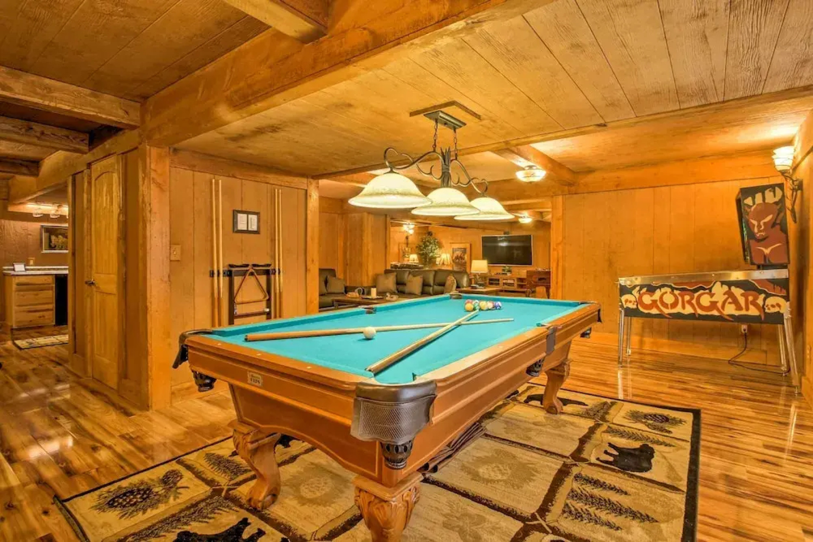Spacious Twin Mountain Vacation Rental on 5 Acres!