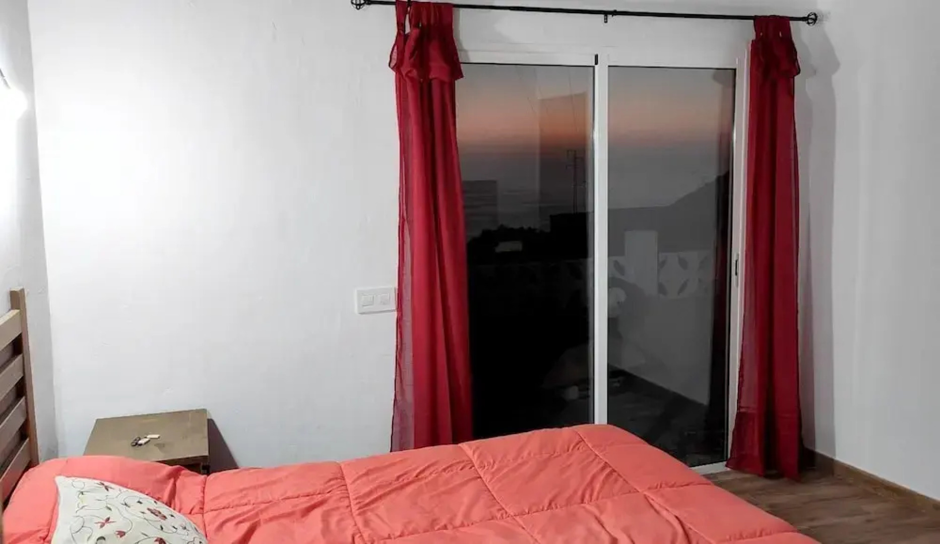 Apartment With 2 Bedrooms in Los Llanos, With Wonderful sea View and Furnished Terrace - 5 km From the Beach