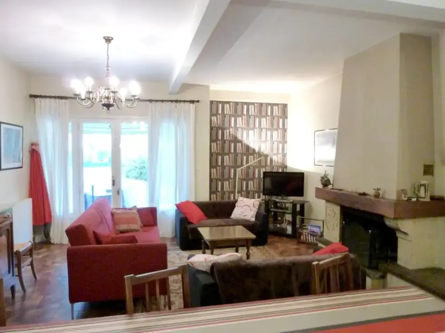 House With 4 Bedrooms In Luz Saint Sauveur With Wonderful Mountain View Enclosed Garden And Wifi