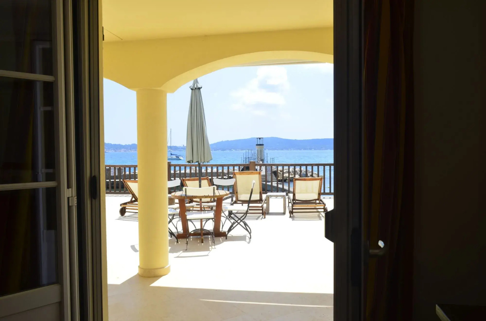 Villa Pointe Alègre