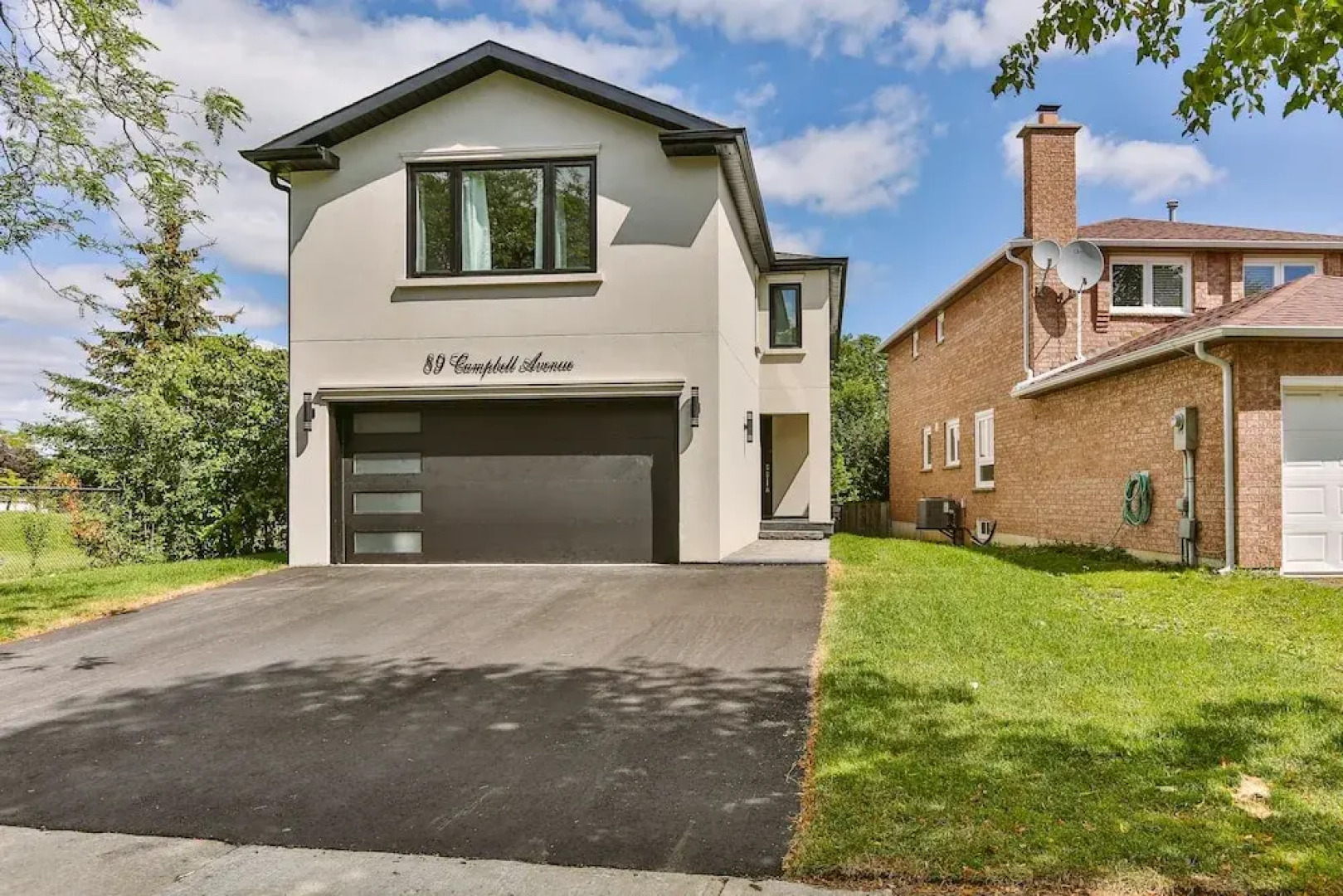 QuickStay - Classy 5brm House in Vaughan