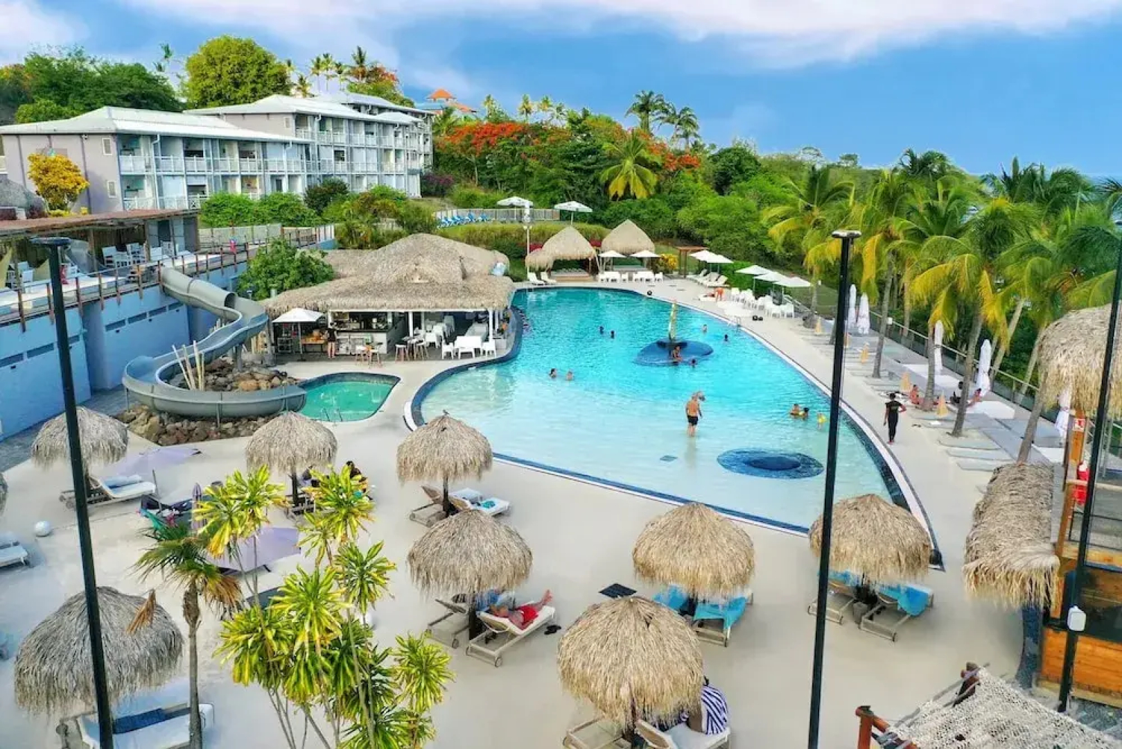 Suites Diamond Paradise