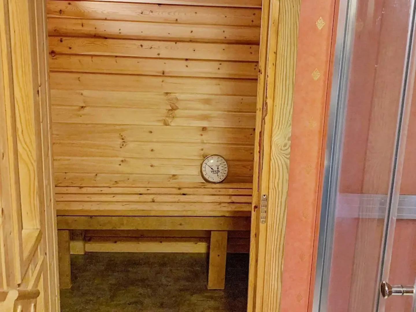 4 Person Holiday Home in taø