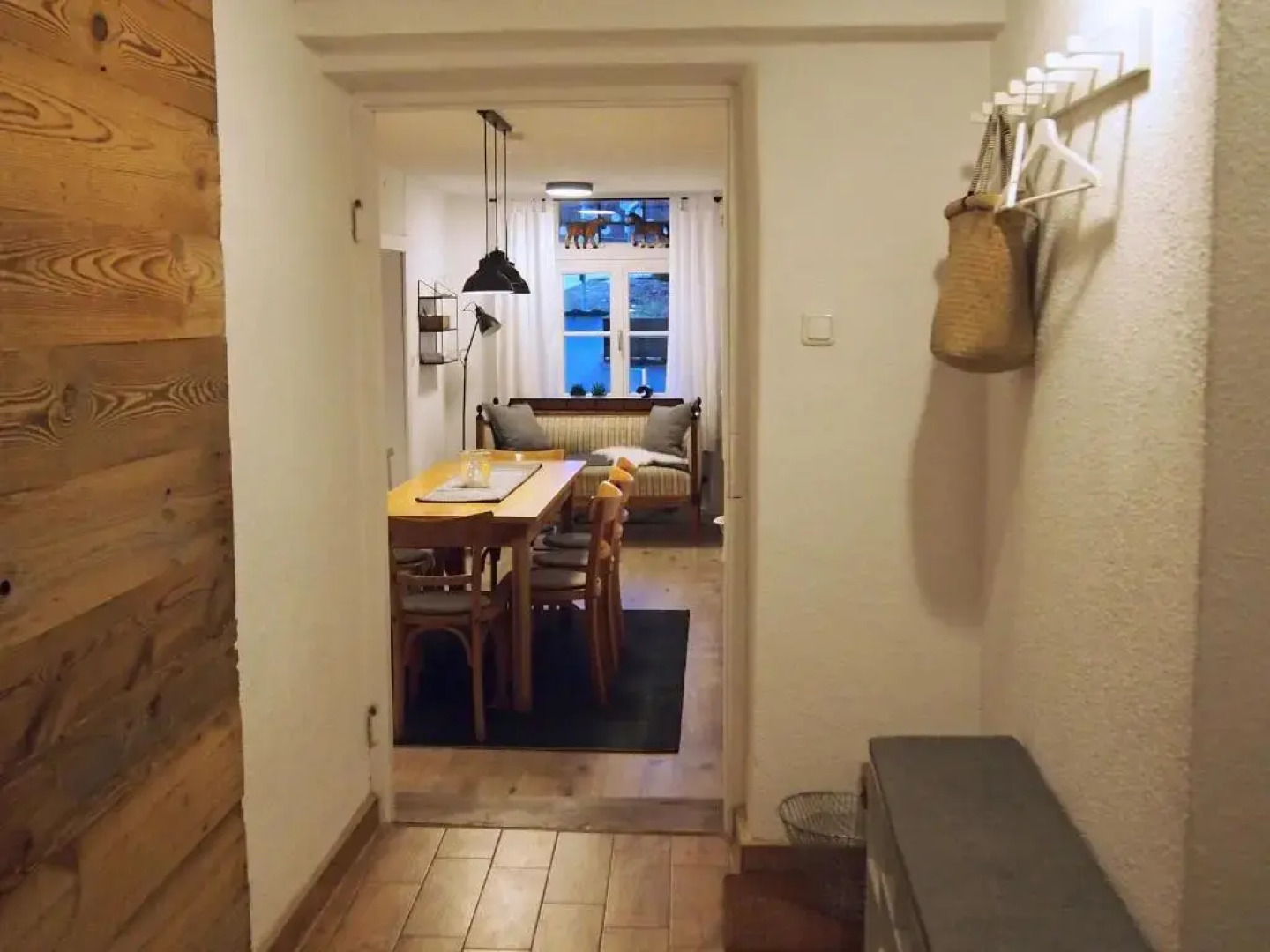 Ferienwohnung Gartenglück