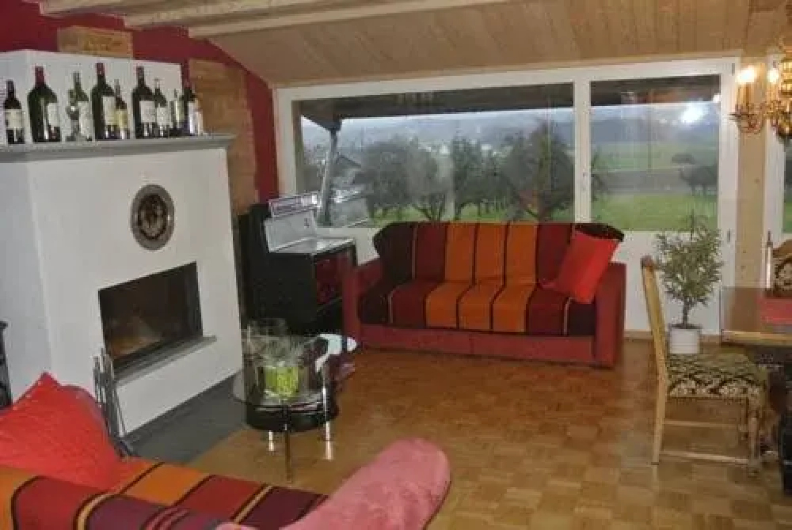 Ferienwohnung Obstgarten