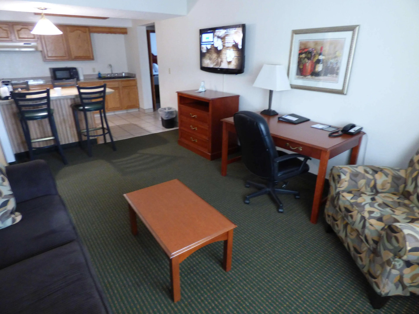 Best Western Plus Longbranch Hotel & Convention Center