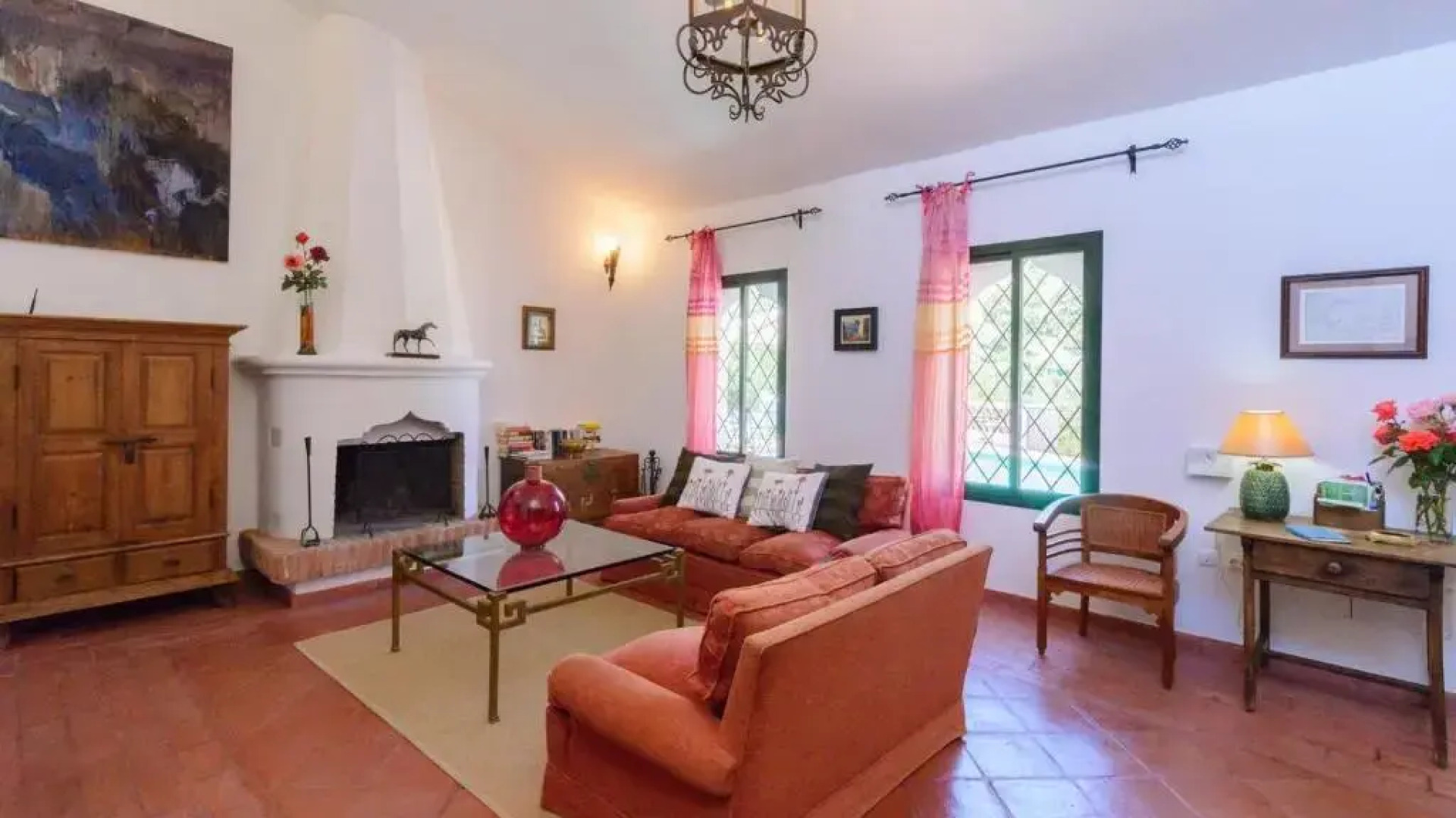 Casa Piedras Gaucin by Ruralidays