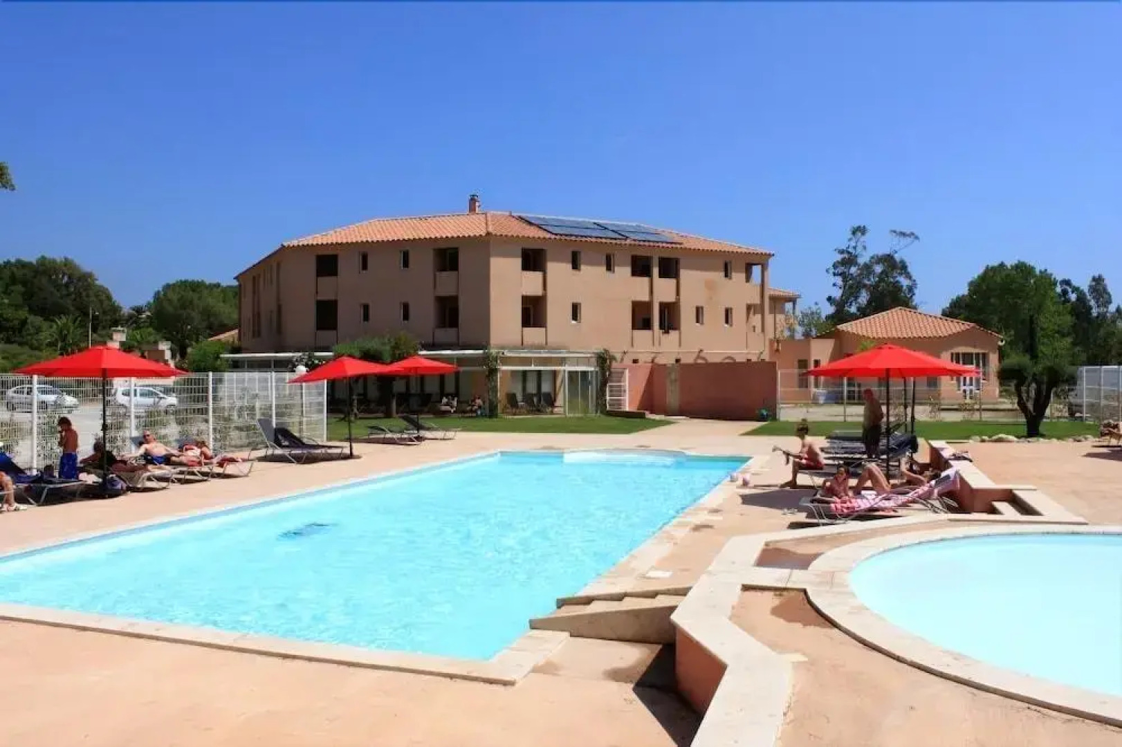 Les Pavillons du Golfe